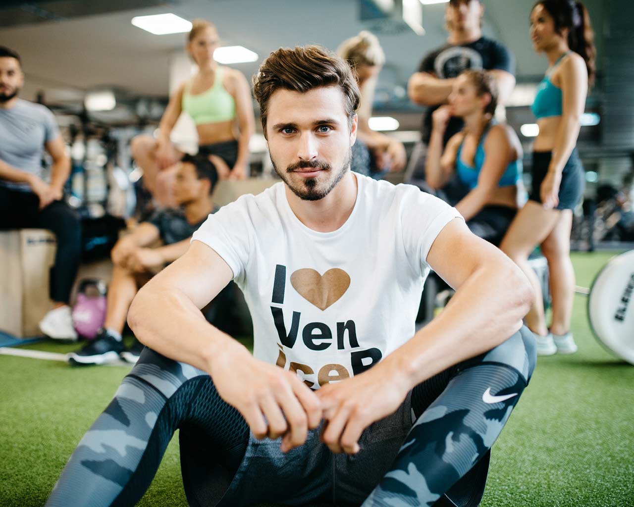 Duales Studium | VeniceBeach Fitness