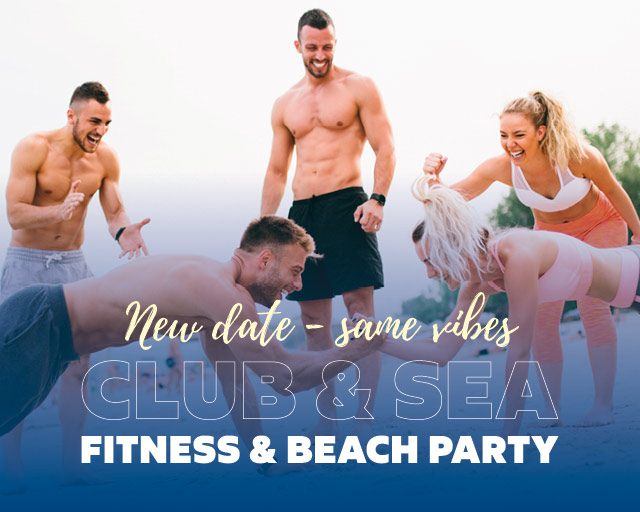 Club and Sea Event Thumbnail