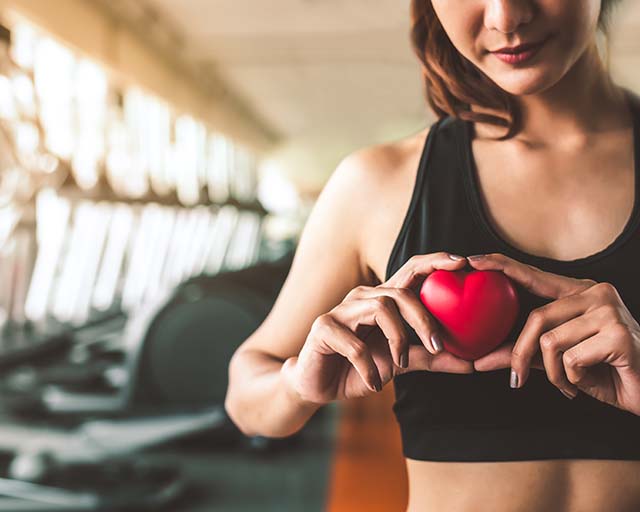 In einer glücklichen Beziehung mit dem Gym Thumbnail