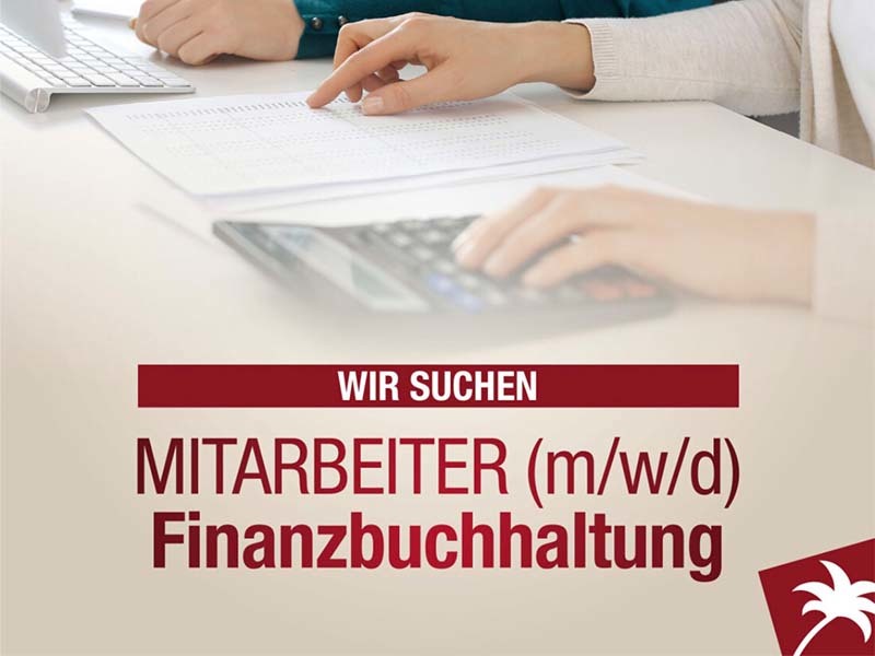 Finanzbuchhalter (M/W/D) | VeniceBeach Fitness